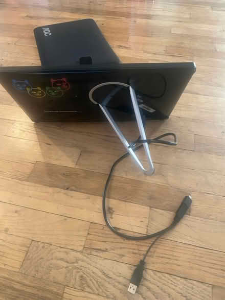 Photo of free Portable AOC monitor (98178) #1