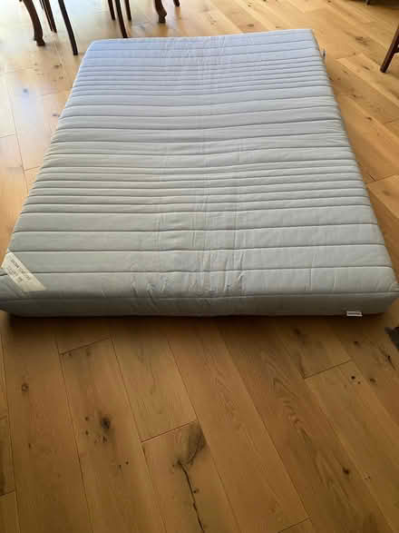 Photo of free Mattress (Ludlow SY8) #1