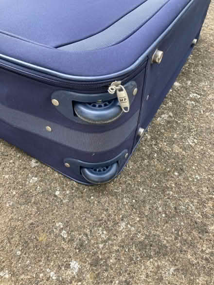 Photo of free Suitcase (Walderslade Bottom ME5) #2
