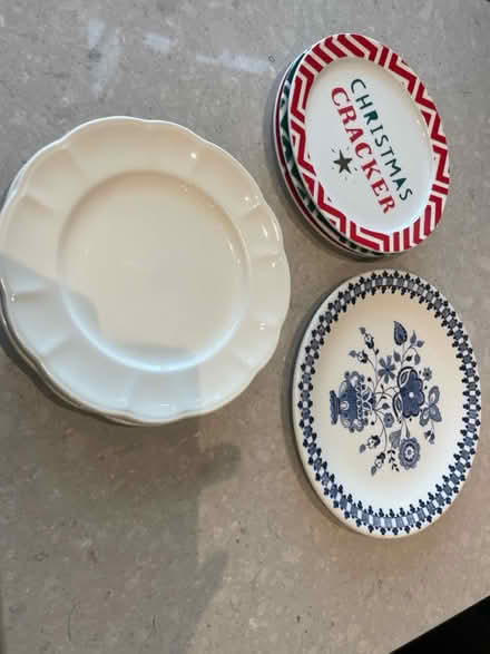 Photo of free Selection of plates (Windsor SL4) #2