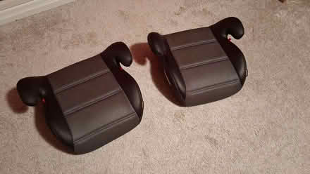 Photo of free Child Car Booster Seat (Cramond EH4) #1