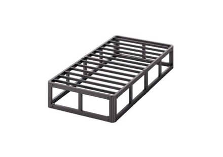 Photo of free EZ Store Metal Bed Base (twin) (Mirror Lake Area) #1