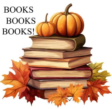 Photo of free Books looking for new owners :) - various genres (Gilmerton EH17) #2