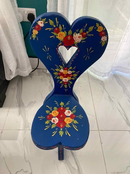 Photo of free 3 lovely chairs (Queens Park BH8) #3