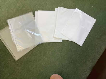 Photo of free Photo display sheets (Bradford on Avon BA15) #1