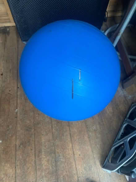Photo of free Gym Ball (Bow Brickhill MK17) #1