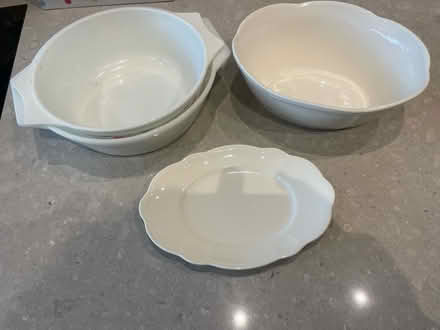 Photo of free Selection of bowles (Windsor SL4) #1