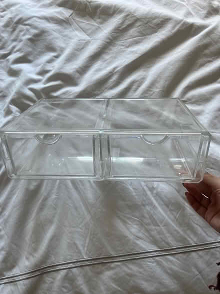 Photo of free Storage box (Stretford Motorway Estate M32) #1