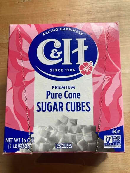 Photo of free Sugar cubes (Sauganash park) #1