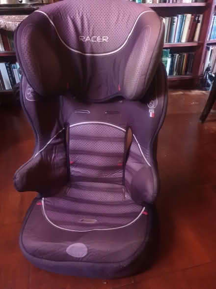Photo of free Child's Booster/ Car Seat (Breadsall DE21) #1