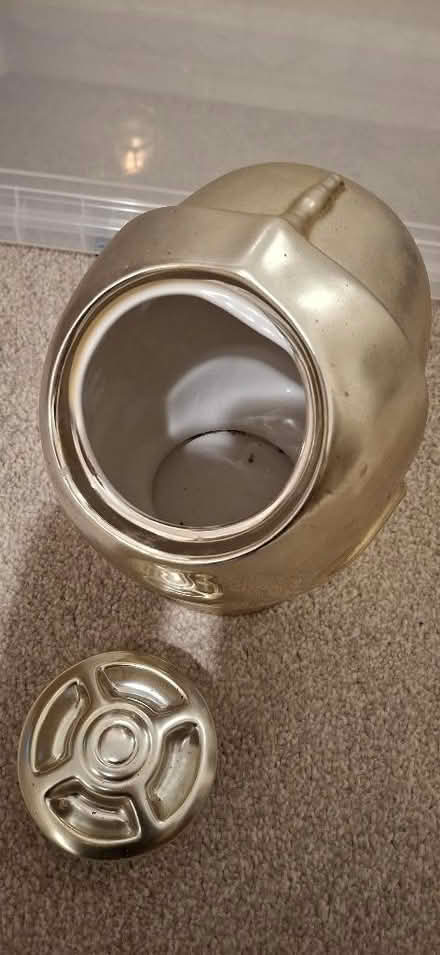 Photo of free Star Wars c3p0 biscuit tin (Chelmsford CM1) #2