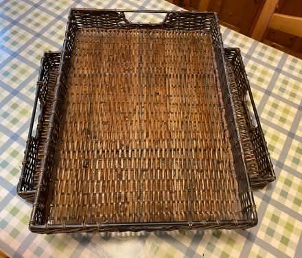 Photo of free Trays (AB25) #1