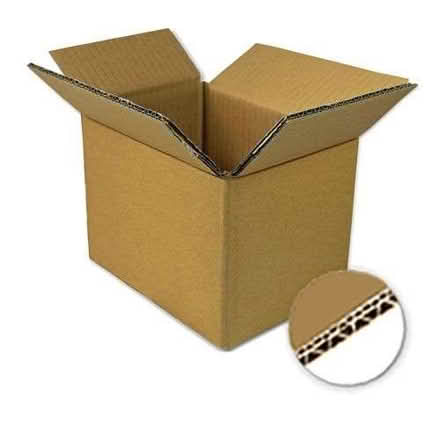 Photo of Large Flat Boxes (Cressex HP12) #1