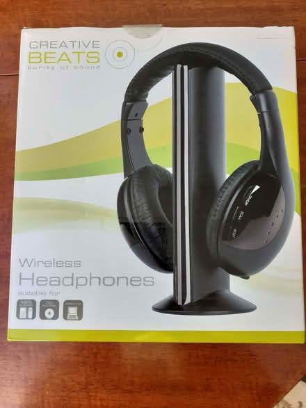 Photo of free Headphones - not Bluetooth (Southport PR8) #1