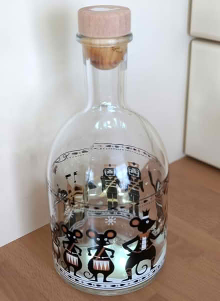 Photo of free M&S light up bottle (Carmarthen SA31) #2