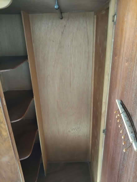 Photo of free Two 'antique' wardrobes (Standerwick BA11) #2