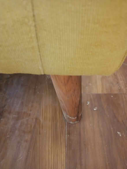 Photo of free Three seater settee (Heworth YO31) #2