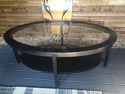 Photo of free Lovely oval table (Bedworth CV12) #1