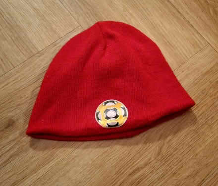 Photo of free Kids reversible knitted winter hat (Boughton Monchelsea ME17) #2
