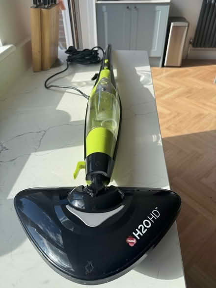 Photo of free Floor Steamer HDH2O (Dean Row SK9) #1
