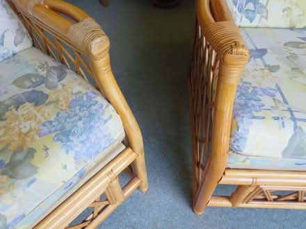 Photo of free Cane Furniture (Sanderstead CR2) #2