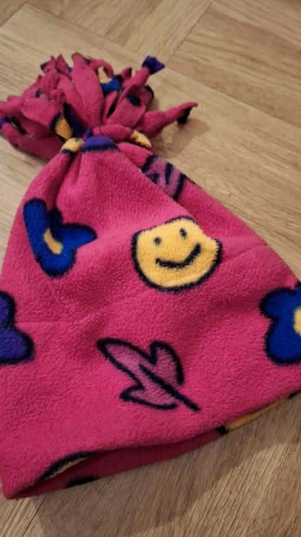 Photo of free 2 x kids winter hats (Boughton Monchelsea ME17) #3