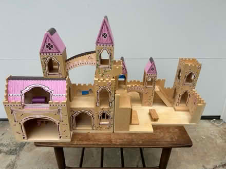 Photo of free Toy Castle (Montclair) #2