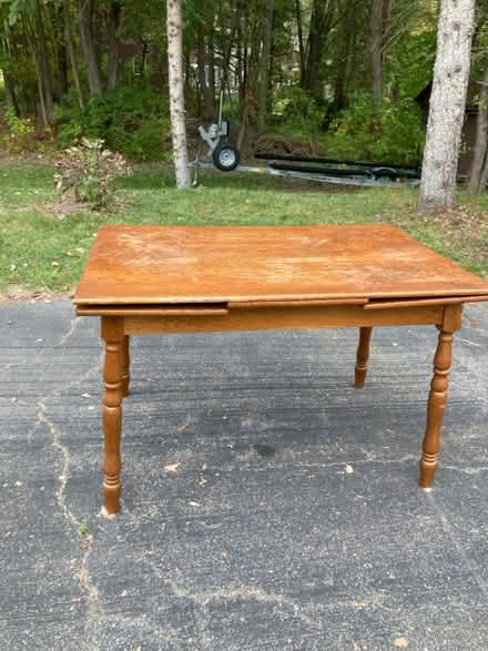 Photo of free Kitchen or Dining Room Table (West Milford) #1