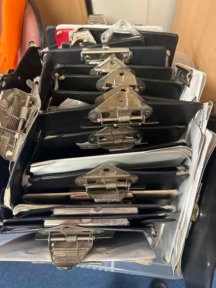 Photo of free Loads of clipboards (Heswall) #1