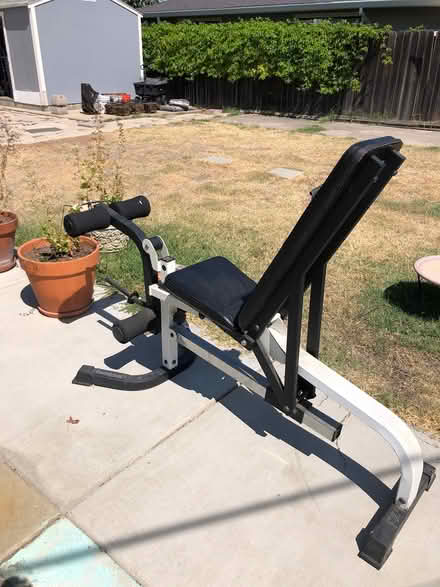 Photo of free Workout bench (Sacramento - Edison Ave/Fulton) #2