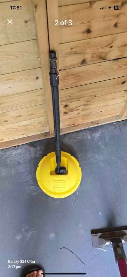 Photo of Presser Washer Surface Cleaner (Ringwood BH24) #2