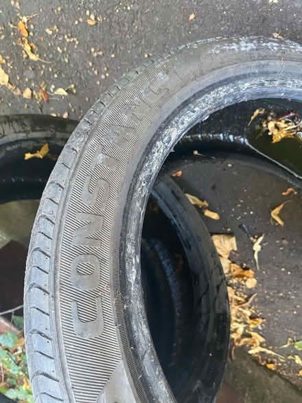 Photo of free Pair of Constancy tyres (Biggar ML12) #2