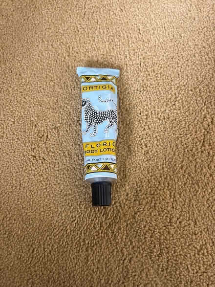 Photo of free Body lotion (Blacklands TN34) #1