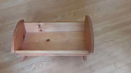 Photo of free Small cradle (Southdown and Truscott) #3