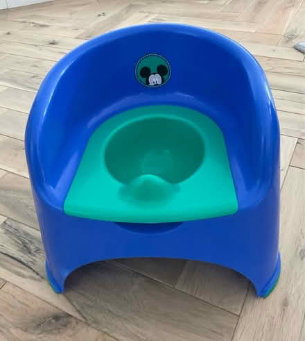 Photo of free Potty (North Shields Fish Quay NE29) #2