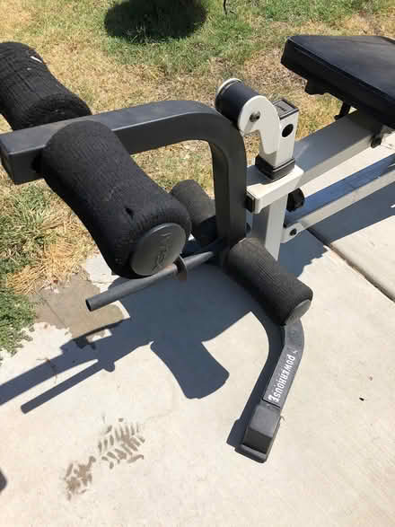 Photo of free Workout bench (Sacramento - Edison Ave/Fulton) #4