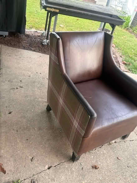 Photo of free Chairs (Rockville) #2