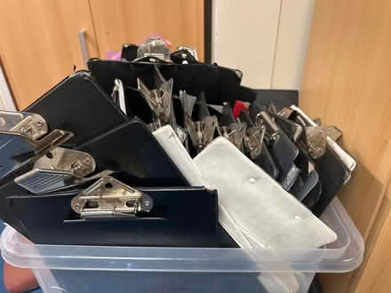 Photo of free Loads of clipboards (Heswall) #2