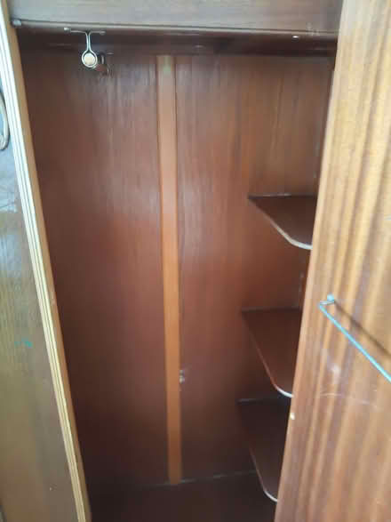 Photo of free Two 'antique' wardrobes (Standerwick BA11) #1