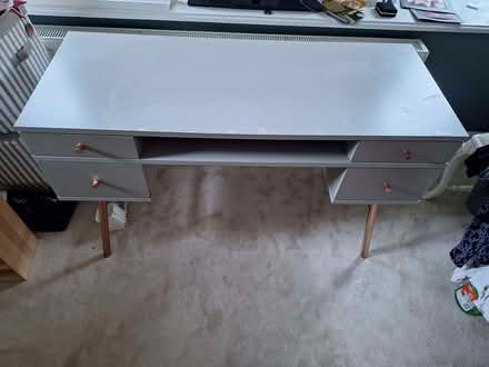 Photo of free Desk / Dressing table (The Wells KT18) #1