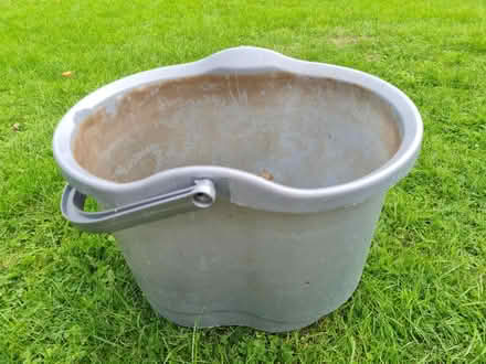 Photo of free Grey bucket folding handle (Central Lewes) #1
