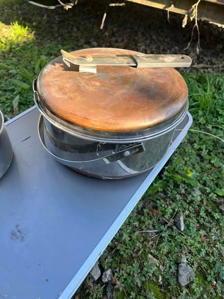 Photo of free Camping cookware (Breadstone GL13) #4