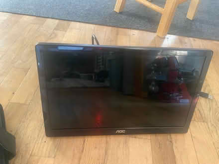 Photo of free Portable AOC monitor (98178) #2