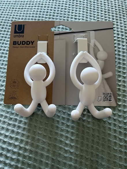 Photo of free Cabinet Hooks (Colinton Mains EH13) #1