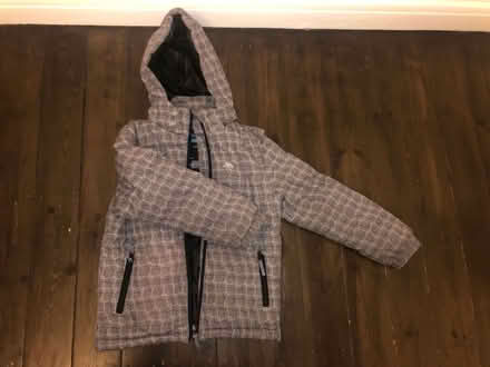 Photo of free Boy’s grey coat (5-6 years old) (Leamington Spa (CV32)) #2