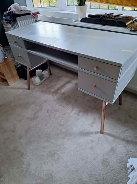 Photo of free Desk / Dressing table (The Wells KT18) #3