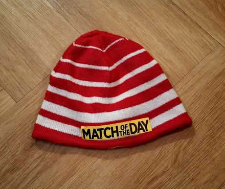 Photo of free Kids reversible knitted winter hat (Boughton Monchelsea ME17) #1
