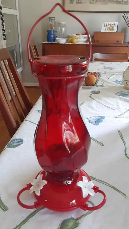 Photo of free Hummingbird feeder (Southdown and Truscott) #1