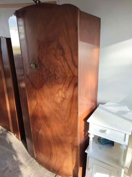 Photo of free Two 'antique' wardrobes (Standerwick BA11) #3