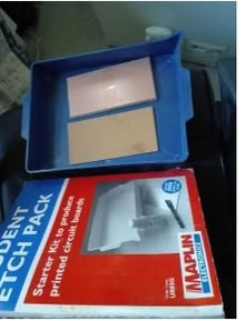 Photo of free Student Etch Pack tray. (Ruislip HA4) #2
